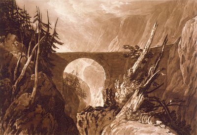 F.19.I Piccolo Ponte del Diavolo, dal 